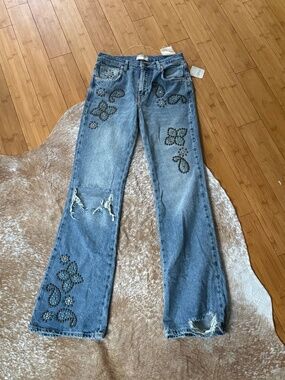 Free People Jeans